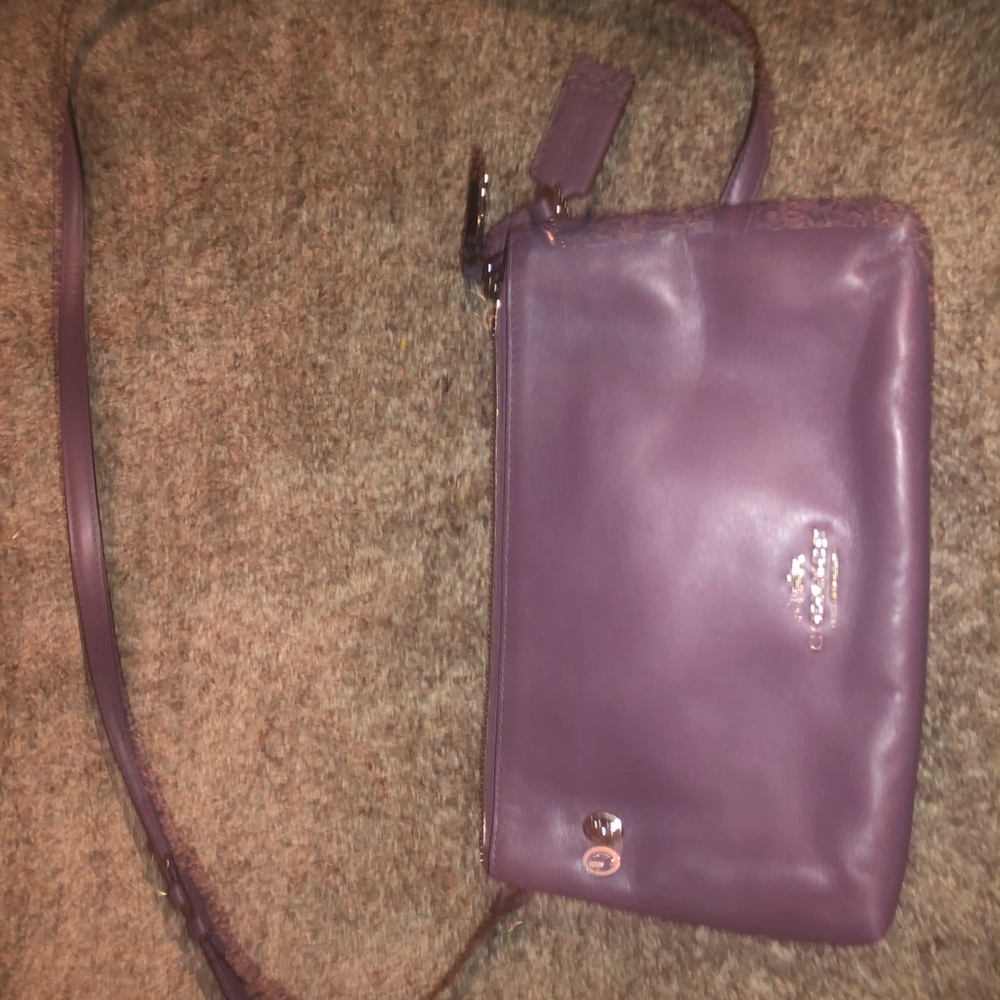 Coach purse